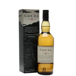 Caol ila whisky 12 ani, whisky 0.2l