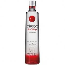 Ciroc red berry vodka, vodka 0.7l