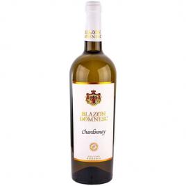Crama sarba blazon domnesc chardonnay, vin alb sec 0.75l