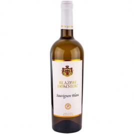 Crama sarba blazon domnesc sauvignon blanc, vin alb sec 0.75l