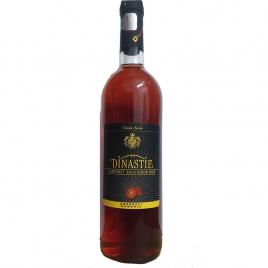 Crama sarba dinastie ig cabernet sauvignon, vin rose demisec 0.75l