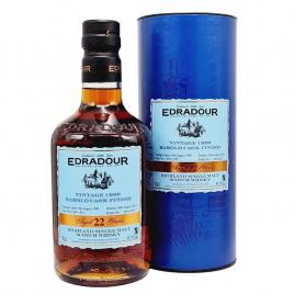 Edradour 22 ani vintage 1999 barolo cask finish, whisky 0.7l