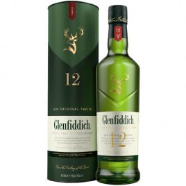 Glenfiddich 12 ani, whisky 0.7l