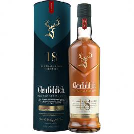 Glenfiddich 18 ani, whisky 0.7l
