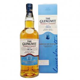 Glenlivet founder’s reserve, whisky 0.2l