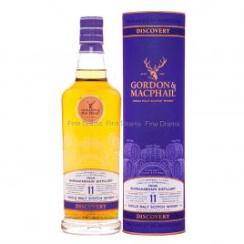 Gordon’s & macphail bunnahabhain 11 ani whisky, whisky 0.7l