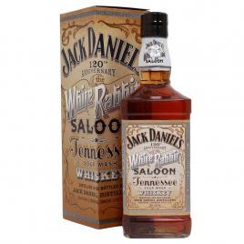 Jack daniel’s white rabbit saloon, whisky 0.7l