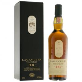 Lagavulin 16 ani, whisky 0.7l