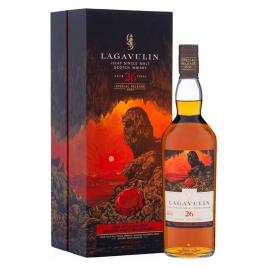 Lagavulin 26 ani, whisky 0.7l