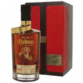Malteco selection rum 1987, rom 0.7l