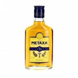 Metaxa 5*, brandy 0.2l