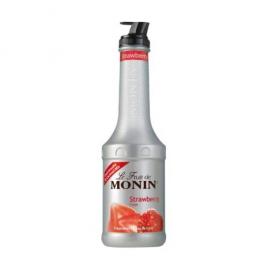 Monin piure strawberry, mix cocktail 1l
