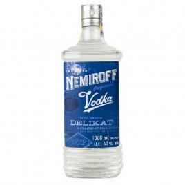 Nemiroff  delikat vodka, vodka 1l