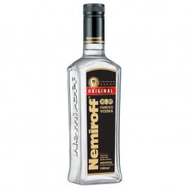 Nemiroff original vodka, vodka 1l