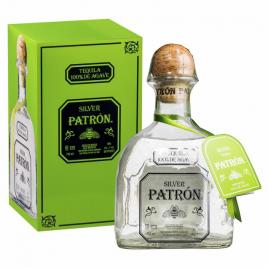 Patron tequila silver, tequila 1l