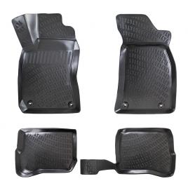 Set covorase auto cauciuc umbrella pentru audi a4 b5 (typ 8d) 1994-2001