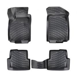 Set covorase auto cauciuc umbrella pentru chevrolet aveo ii  2012