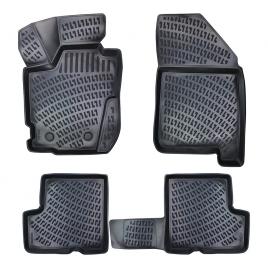 Set covorase auto cauciuc umbrella pentru dacia duster 4x4 2017