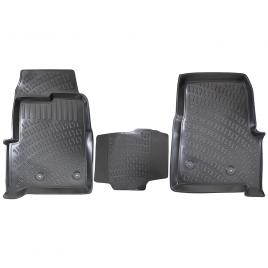 Set covorase auto cauciuc umbrella pentru ford transit iv 2013