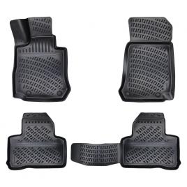 Set covorase auto cauciuc umbrella pentru mercedes glc x253 / c253 2015