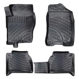 Set covorase auto cauciuc umbrella pentru nissan navara  2005-2013