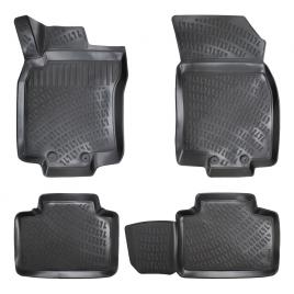 Set covorase auto cauciuc umbrella pentru renault koleos ii 2016