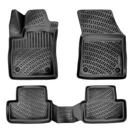 Set covorase auto cauciuc umbrella pentru renault megane 4 sedan 2016