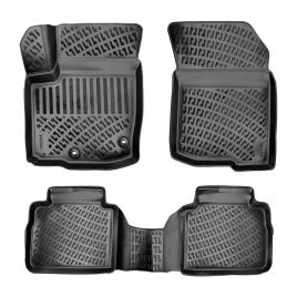 Set covorase auto cauciuc umbrella pentru suzuki sx4 ii s-cross 2013