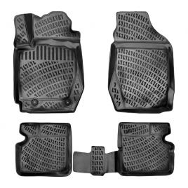 Set covorase auto cauciuc umbrella pentru toyota corolla ix e120 e130 2000