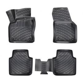 Set covorase auto cauciuc umbrella pentru volkswagen tiguan (ii) all space(lwb) 2016