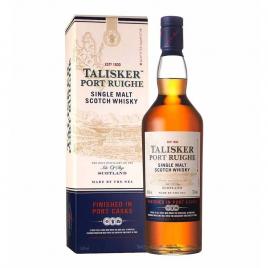 Talisker port ruighe whisky, whisky 0.7l