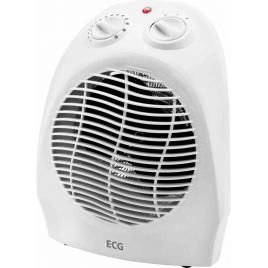 Aeroterma electrica ecg tv 3030 heat r, 2000 w, 2 viteze, 3 moduri de