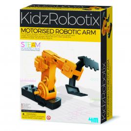 Brat robotic motorizat kidzrobotix