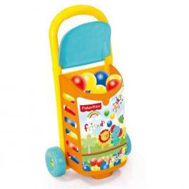 Carucior cu bile - fisher-price