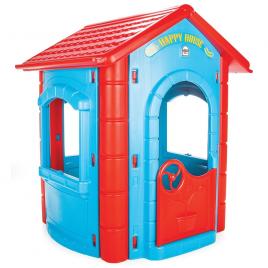 Casuta pentru copii pilsan happy house blue