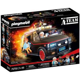 Duba the a-team playmobil