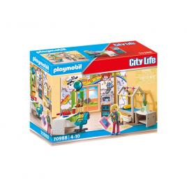 Playmobil city life - camera adolescentilor