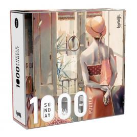Puzzle londji 1000 piese duminica