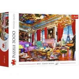 Puzzle trefl 3000 piese - palatul din paris