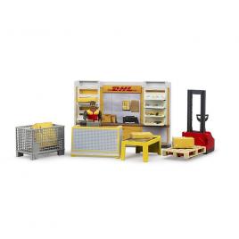 Set de joaca magazin dhl bruder