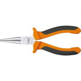 Cleste cu cioc rotund neo tools 01-020