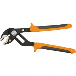 Cleste pentru tevi de apa 250mm, gama 0-42 mm neo tools 01-204