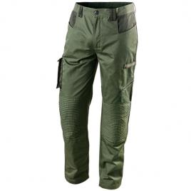 Pantaloni camo olive nr.l/52 neo tools 81-222-l