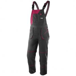 Pantaloni de lucru cu pieptar pentru femei nr.40 neo tools 80-240-l