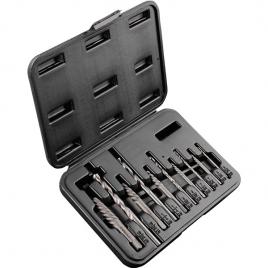 Set extractoare si burghie hss pentru suruburi neo tools 09-609