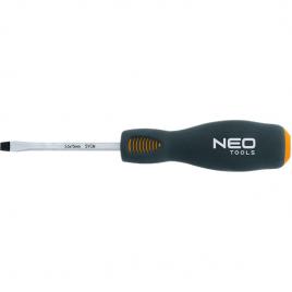 Surubelnita plata de impact 8x150 mm neo tools 04-020