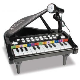 Pian electronic cu 24 de clape bontempi