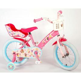 Bicicleta e&l disney princess 16 inch pink