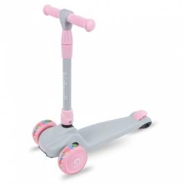 Trotineta kidwell jax - gray pink