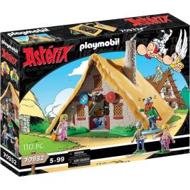 Set de joaca playmobil asterix si obelix - casa lui vitalstatistix